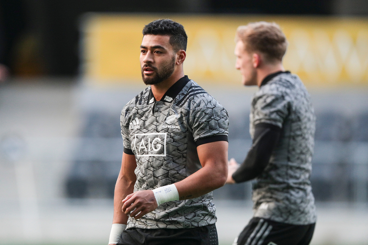 All Blacks under pressure to improve in 3rd test vs. France