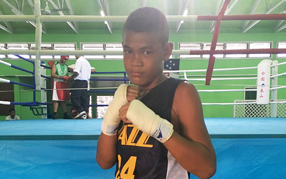 Marist revives amateur boxing program