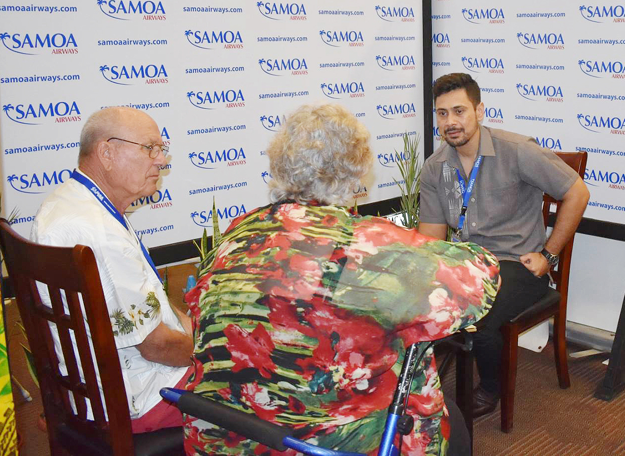 Samoa Airways adds much needed boost to tourism growth