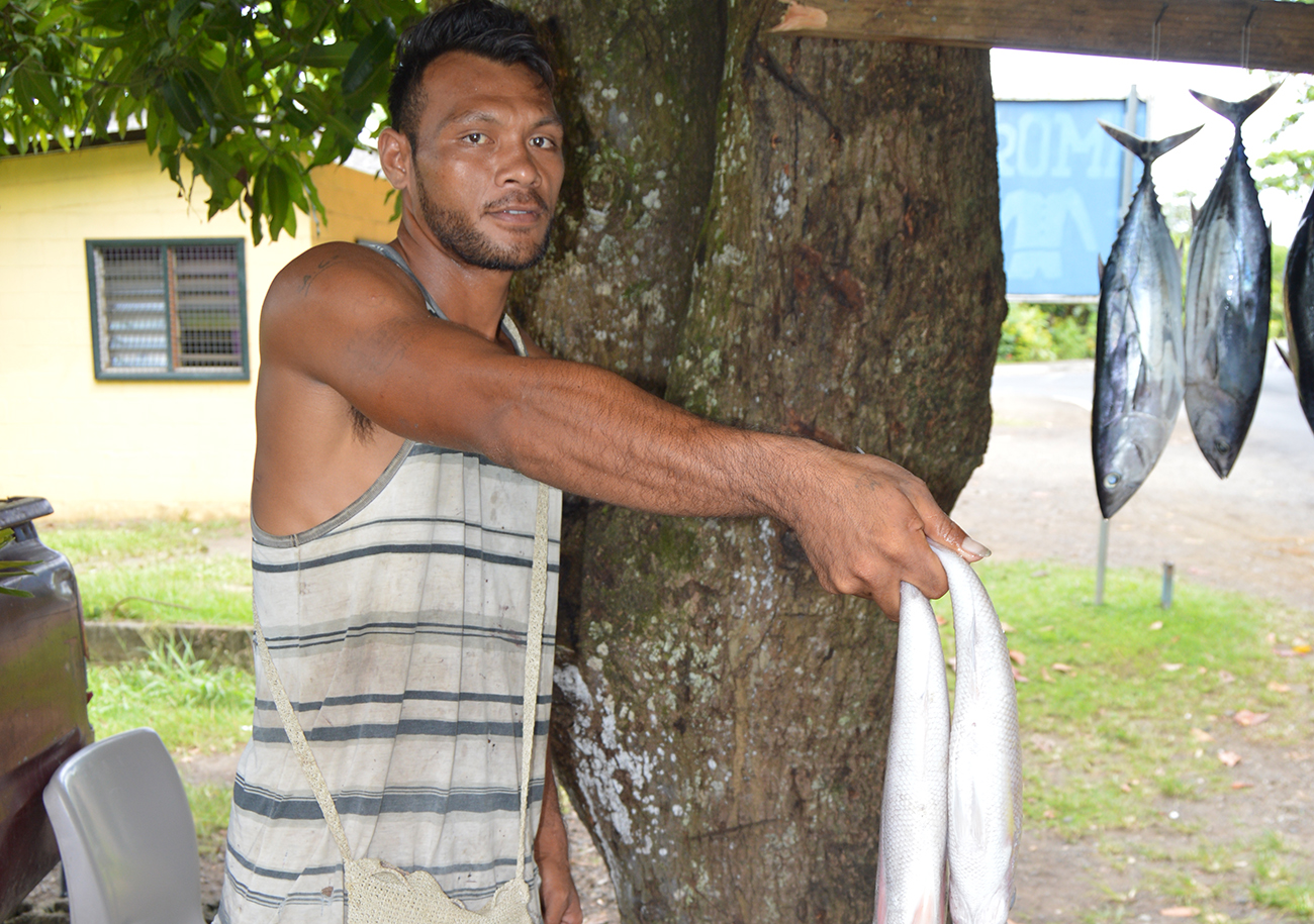 Fishing nets handsome rewards