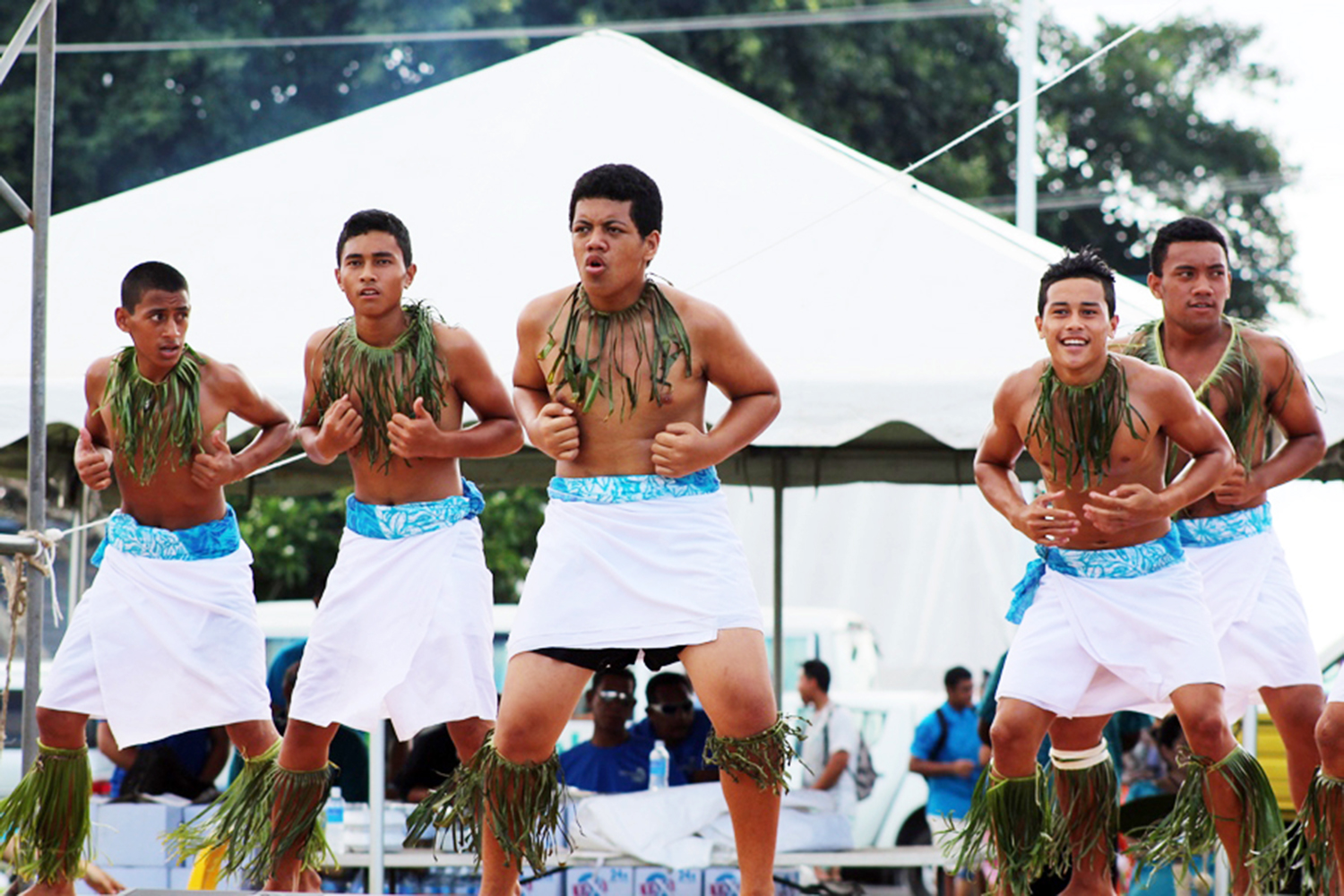 Ten colleges gear up for Samoa Ne’i Galo Festival