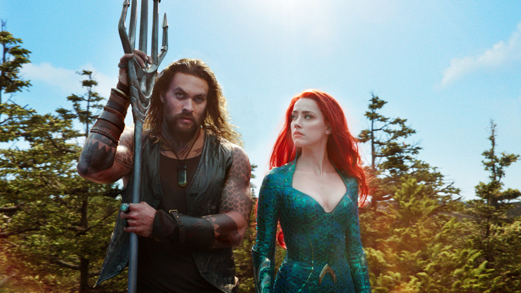 'Aquaman' still rules, and others see a post-Christmas bump