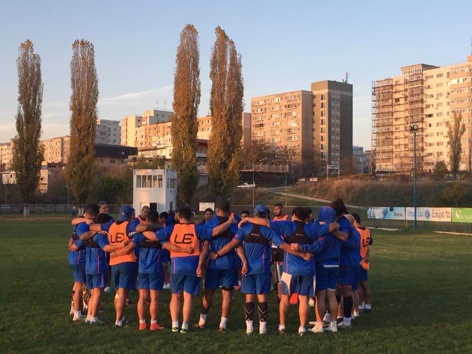 Manu Samoa in good spirits as they prepare for Romania