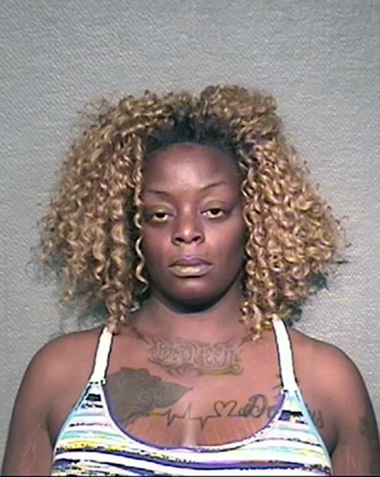 Houston mother charged in deaths of son, 7, and daughter, 5