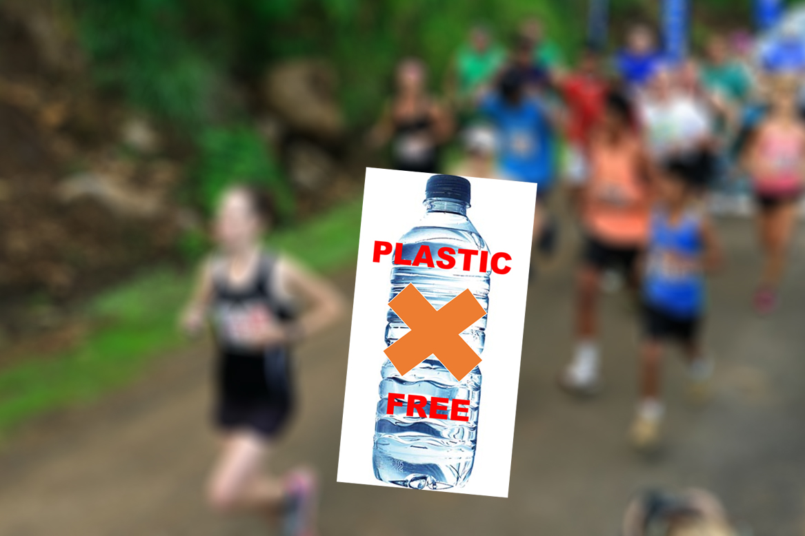 ANZ Savai’i Marathon goes plastic free