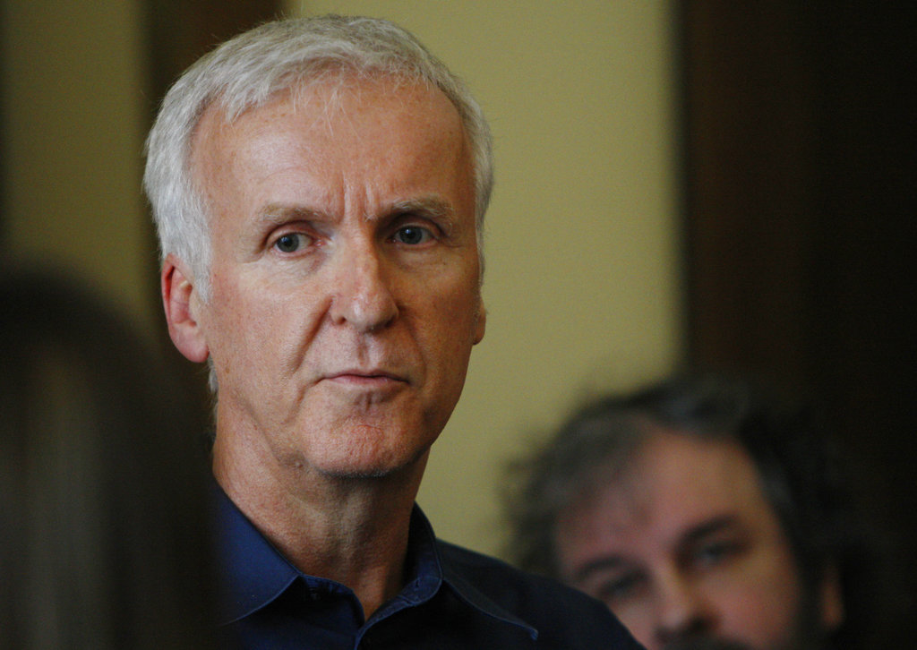 'Wonder Woman' director slams James Cameron's criticism