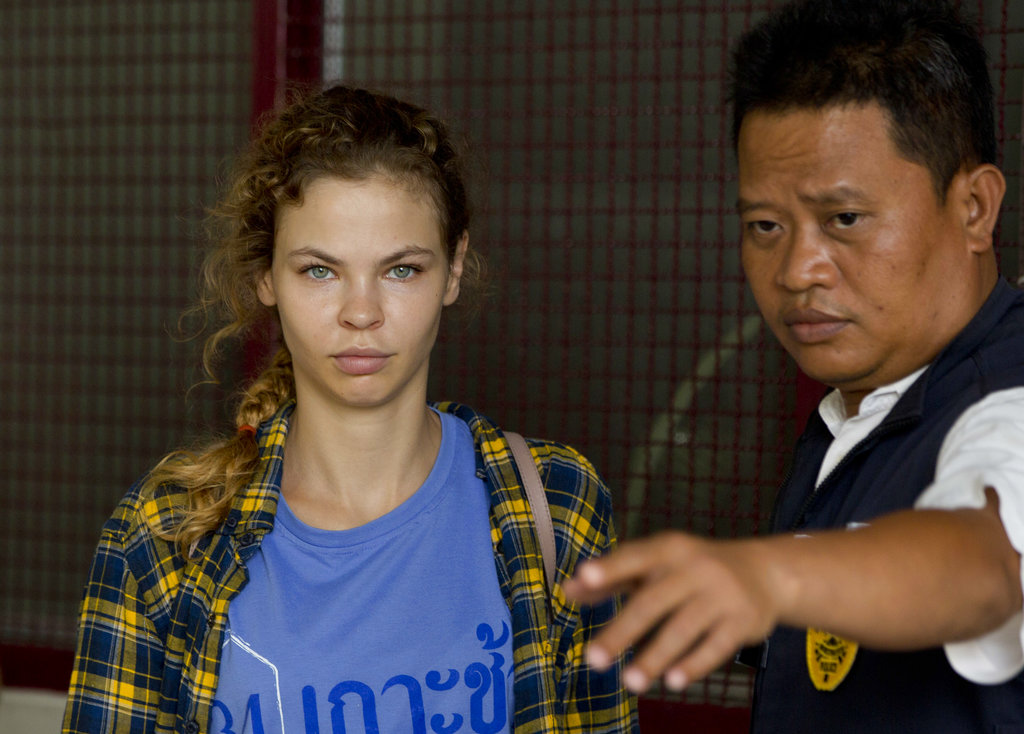 Jailed Instagram model wants to trade secrets for freedom