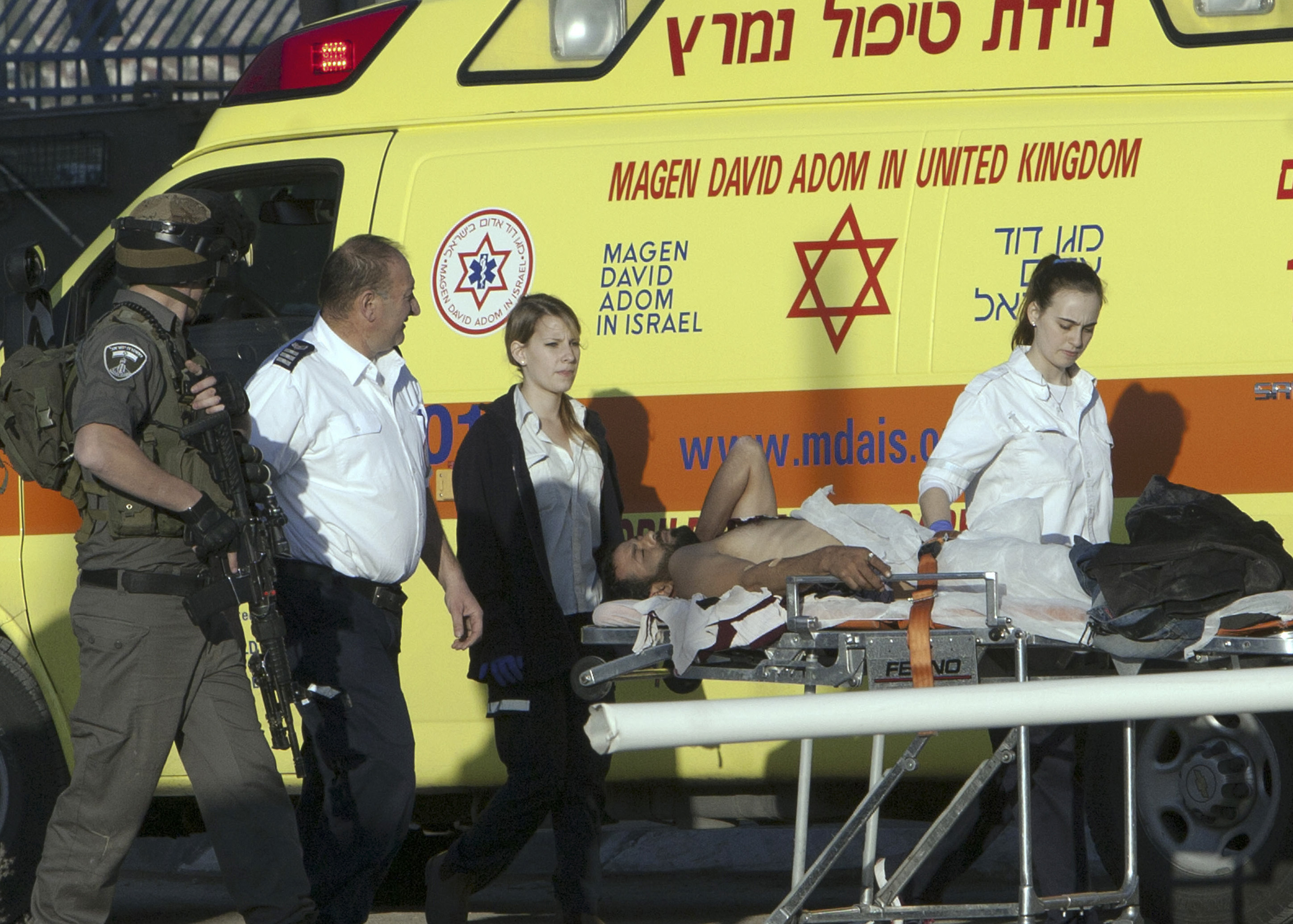 US condemns Israel expanding West Bank settlement bloc