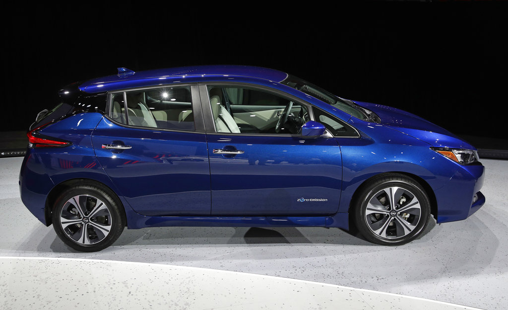 Nissan adds range to cheaper Leaf, but new drivers are key