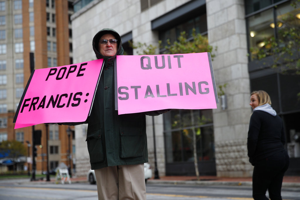 Catholic bishops' meeting nears end, no vote on abuse plan