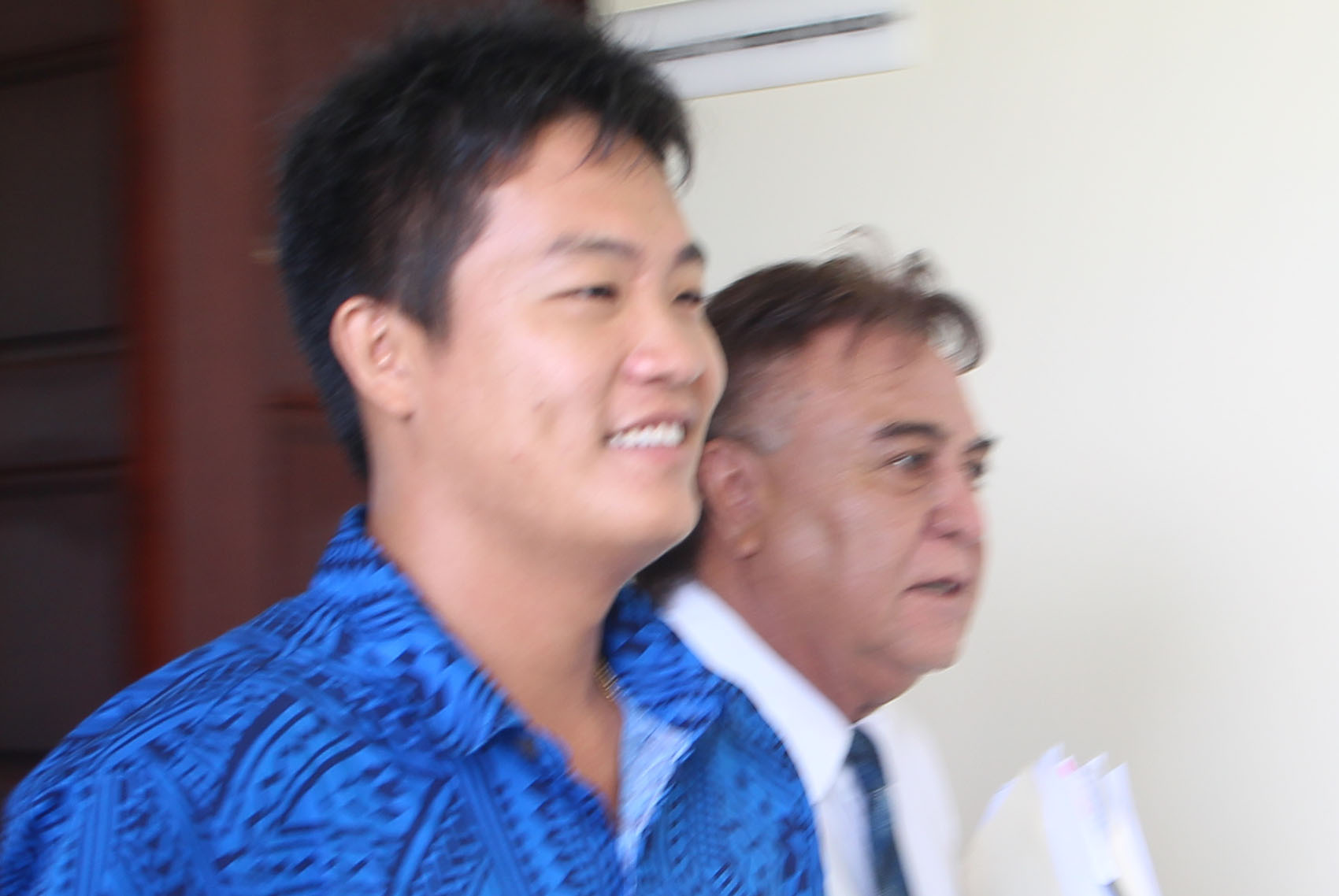 Chinese businessman fined