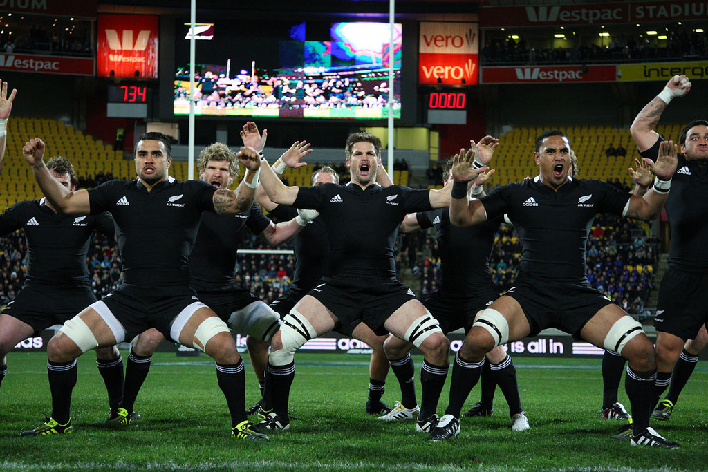 Hot favorite All Blacks not taking Welsh lightly in 2nd test