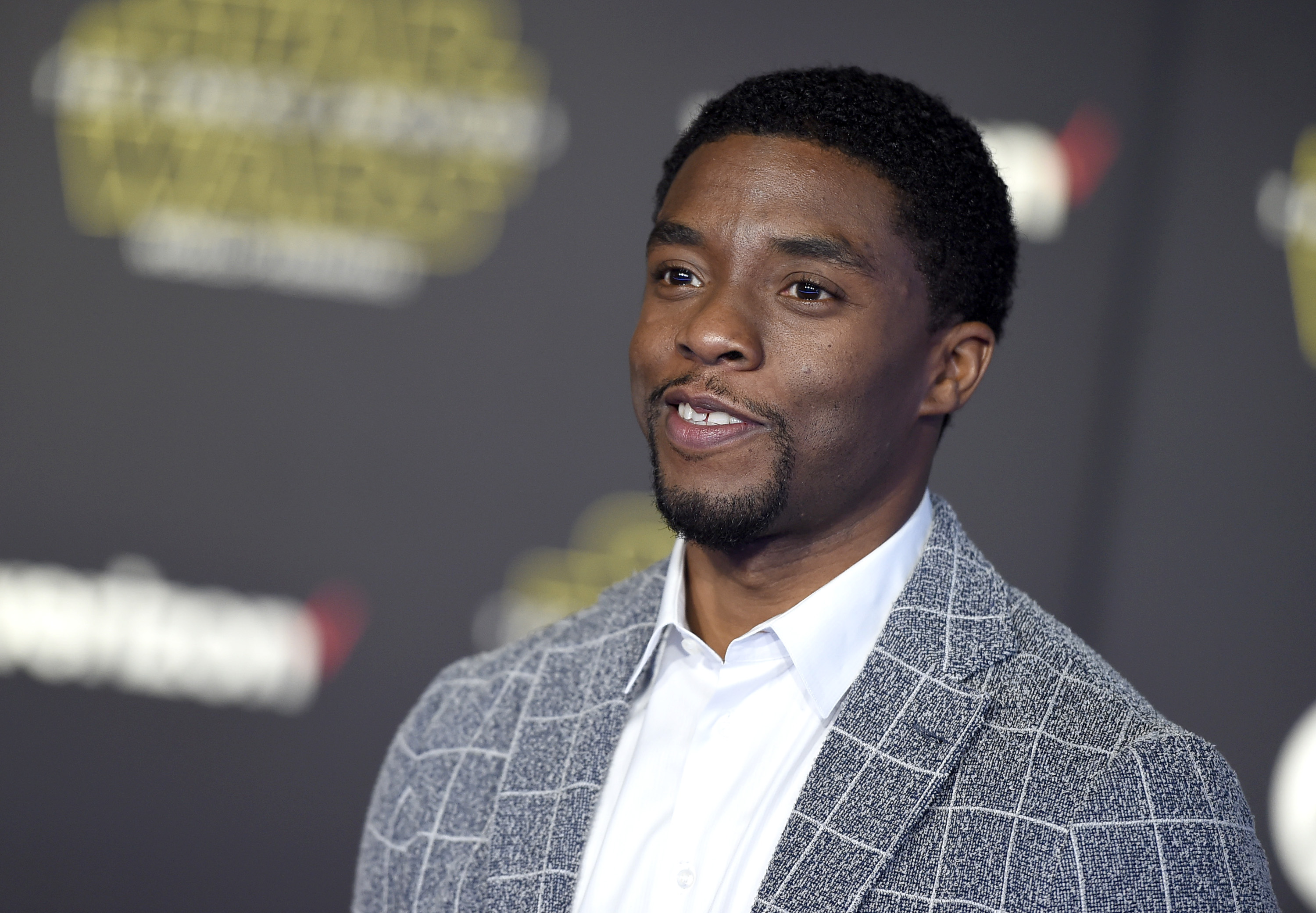 Chadwick Boseman to play Thurgood Marshall in new film