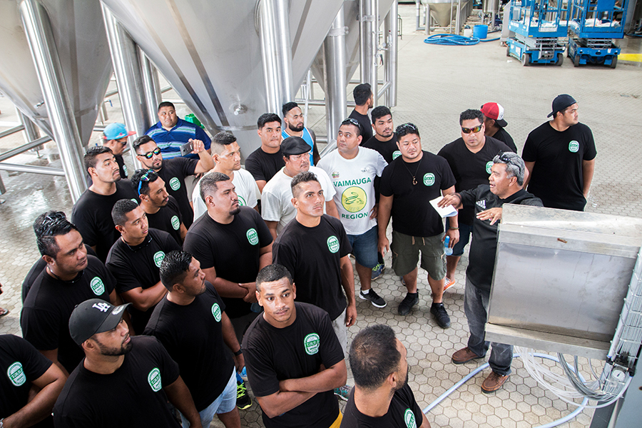 Taula fires up Eels ahead of Super rugby play offs