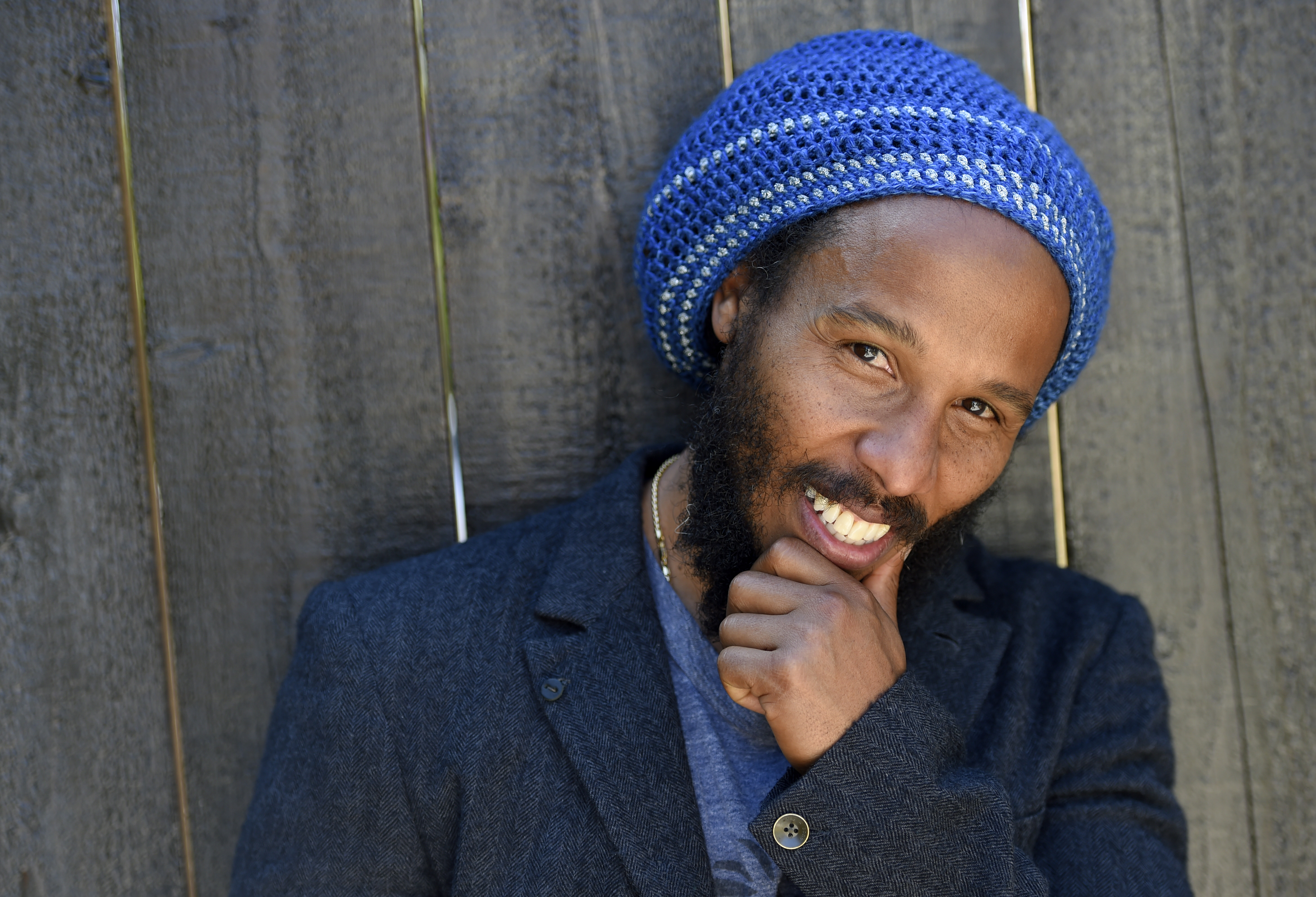 Q&A: Ziggy Marley on political new album, acting, Snapchat