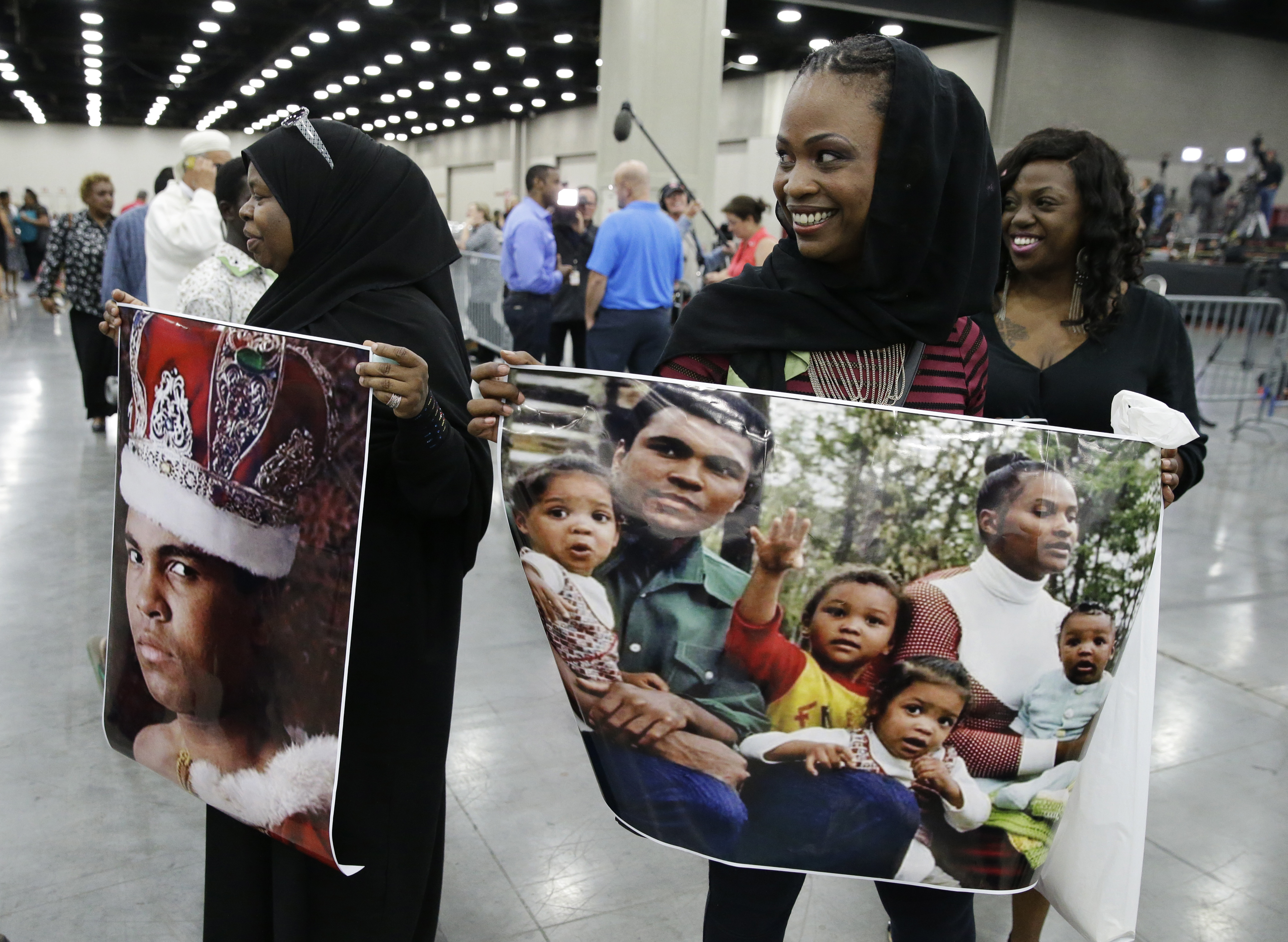 Ali remembered in prayer as an icon who pushed for unity