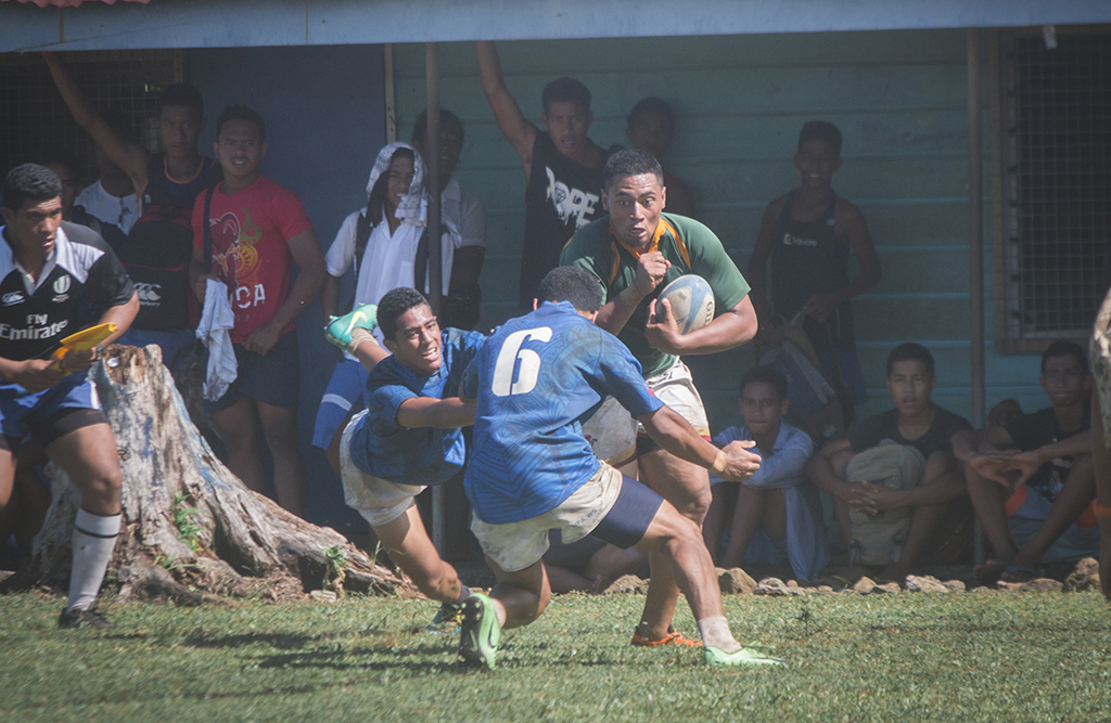 Leiifiifi overcomes Avele