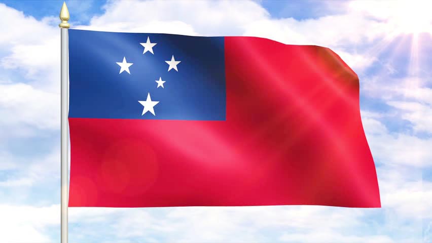 O LE FU’A POO LE TAGAVAI A SAMOA