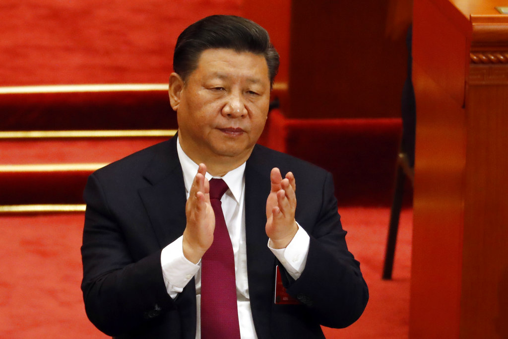 Ending term limits tops agenda as China's legislature opens