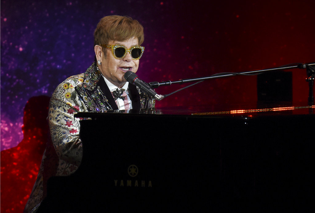 Elton John says upcoming tour will be his last