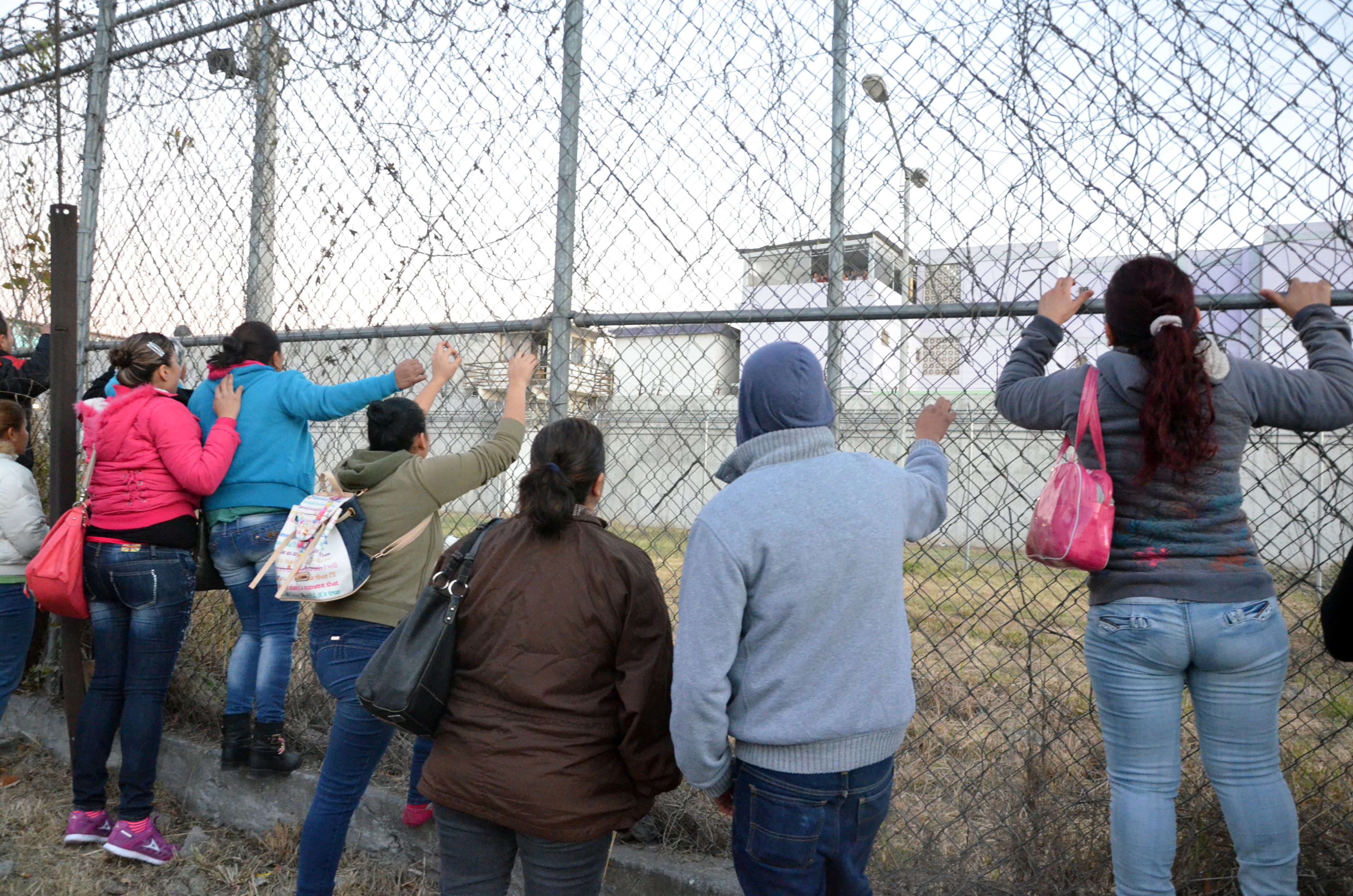Riot at prison in northern Mexico leaves 52 inmates dead