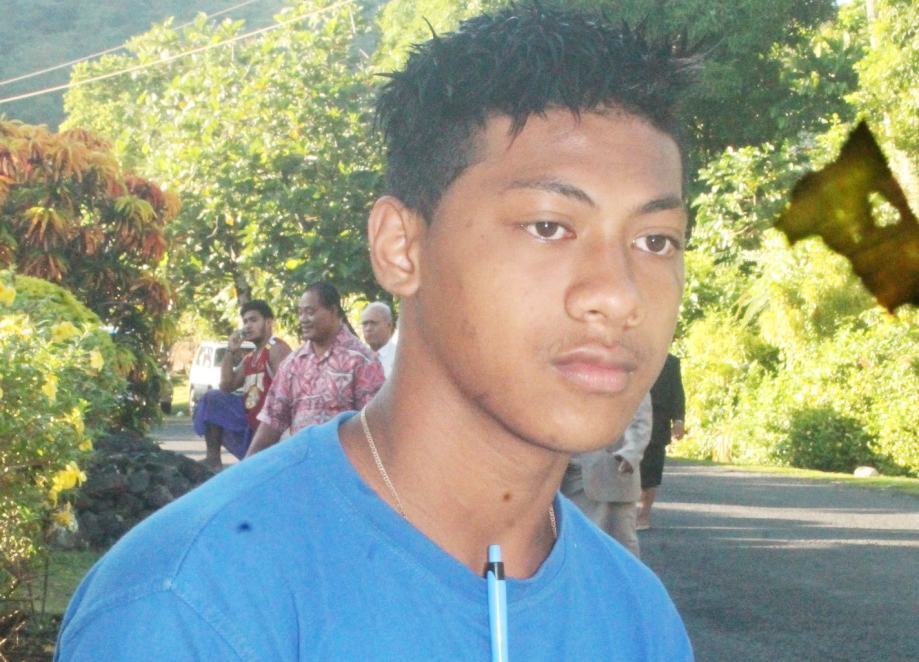 E fia ‘avea a’u ma inisinia - Junior