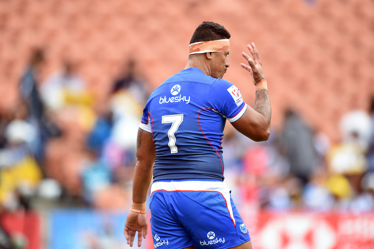 Samoa humbled by the USA, 34-14