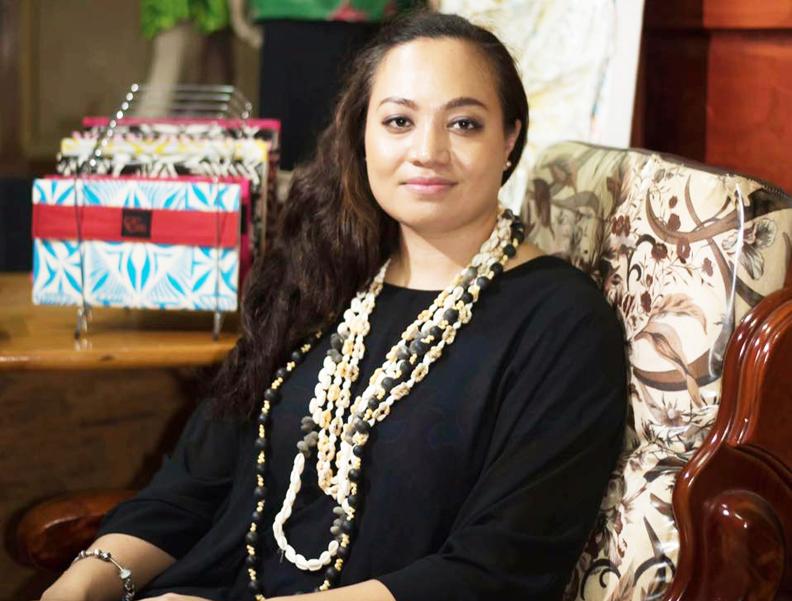 Sinnet Fashion Show puts Samoa on the map