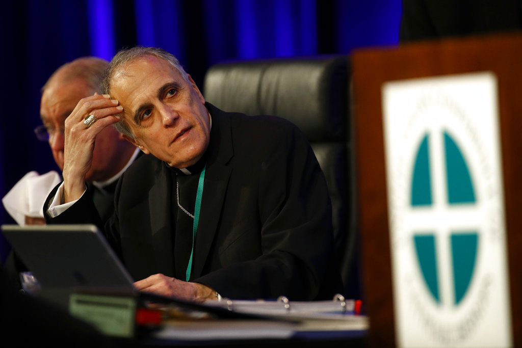 Bishops will delay votes on steps to combat sex abuse crisis