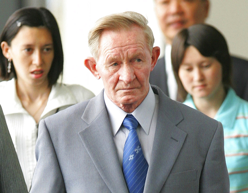 Ex-US deserter to NKorea who married Japan abductee dies