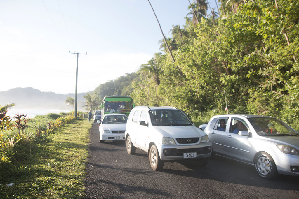 Luatuanu’u Rugby Club suspended